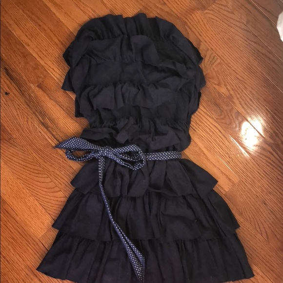 Ruffled Dress Size Small - Picture 3 of 3